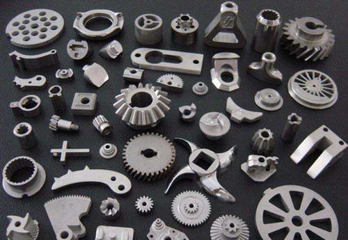 What technology is metal powder injection molding?