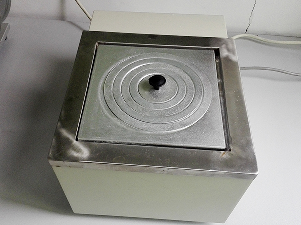 Boiled experimental machine