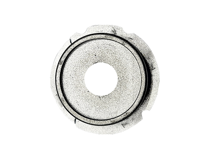 Single hole camera decoration ring